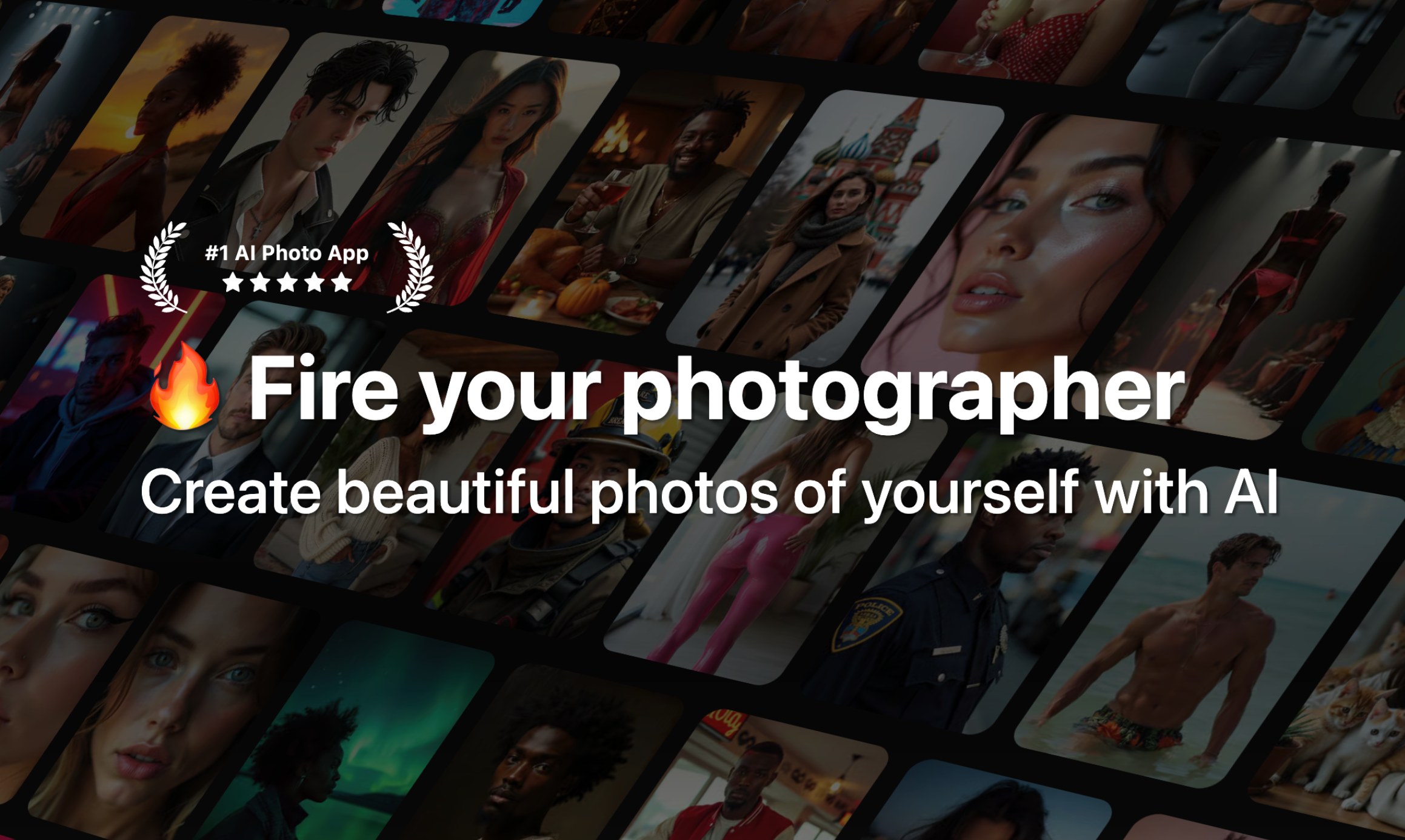 Photo AI preview