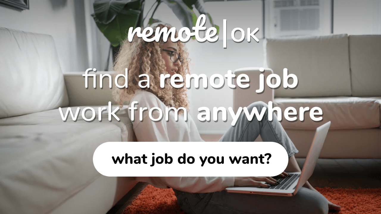 Remote OK preview