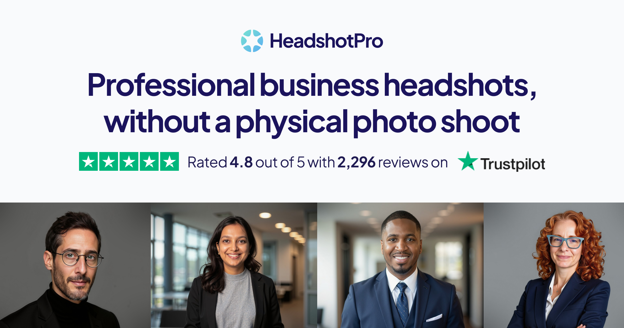 HeadshotPro preview