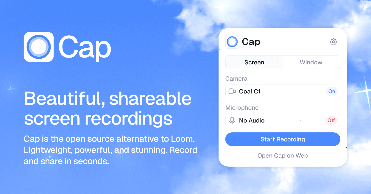 Cap preview