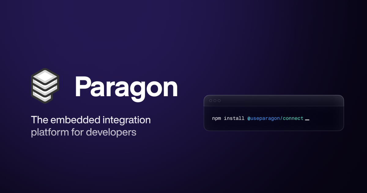 Paragon preview