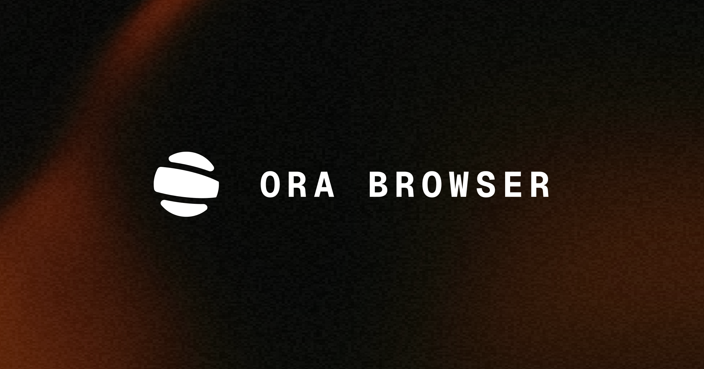 Ora Browser - The Open source Arc alternative for macOS preview