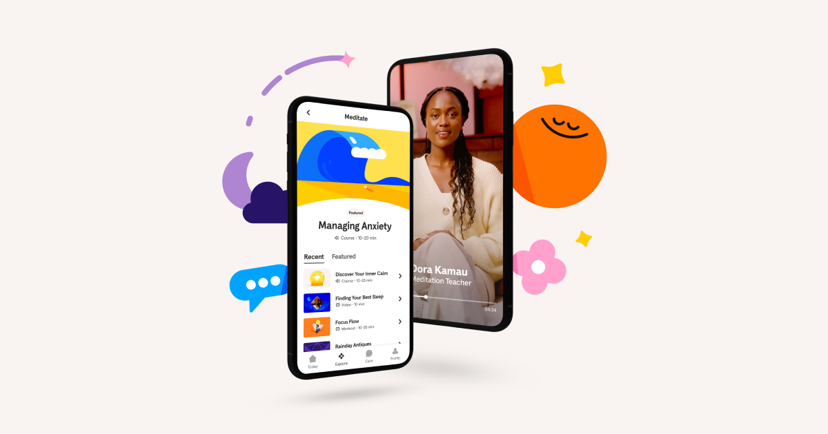 Headspace preview