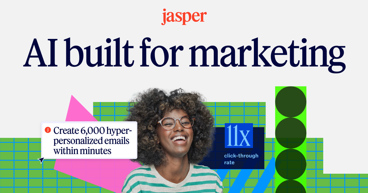 Jasper preview