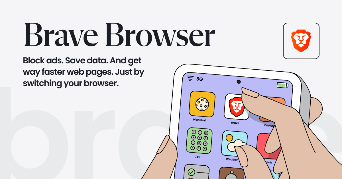 Brave preview