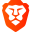 Brave favicon