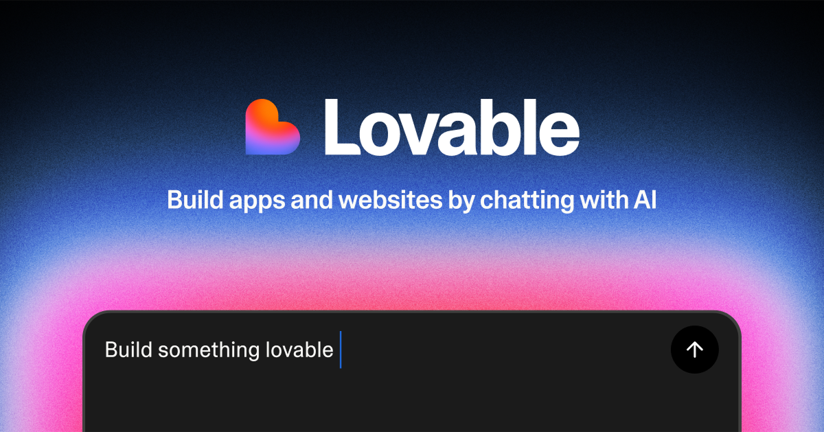 Lovable preview
