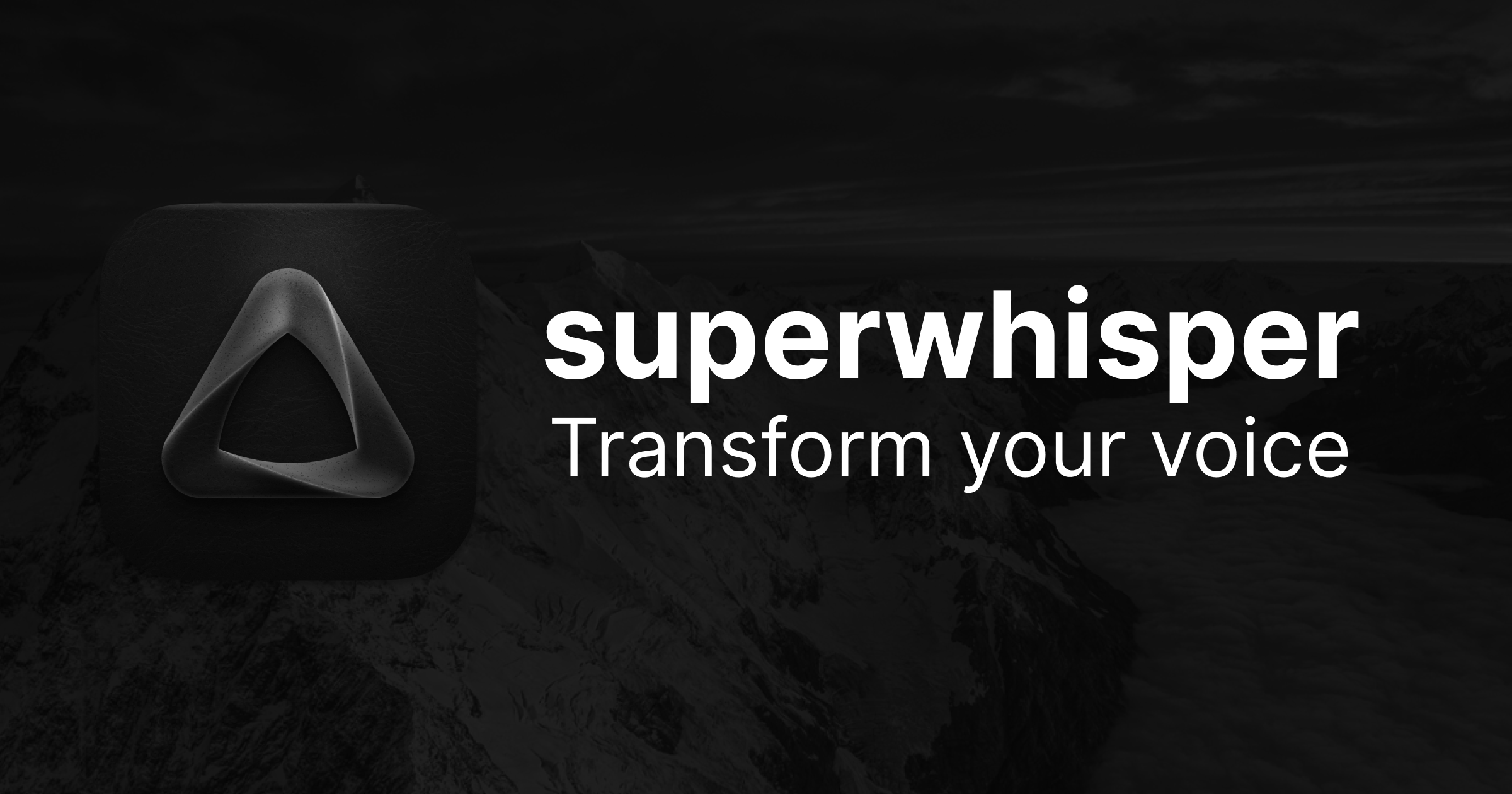 superwhisper preview