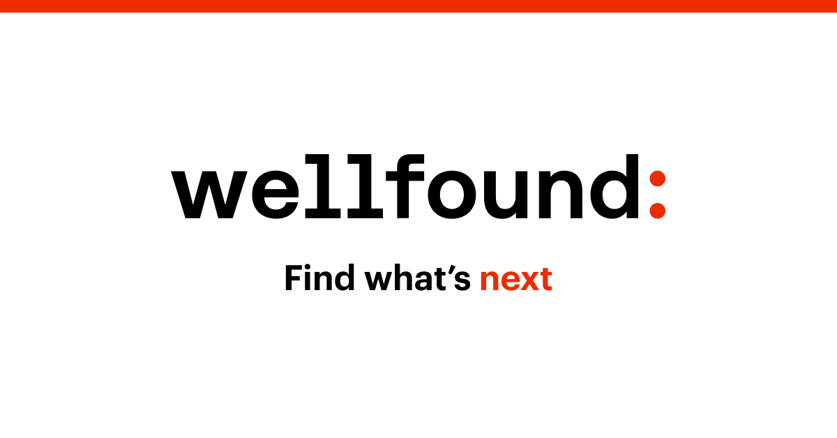 Wellfound preview