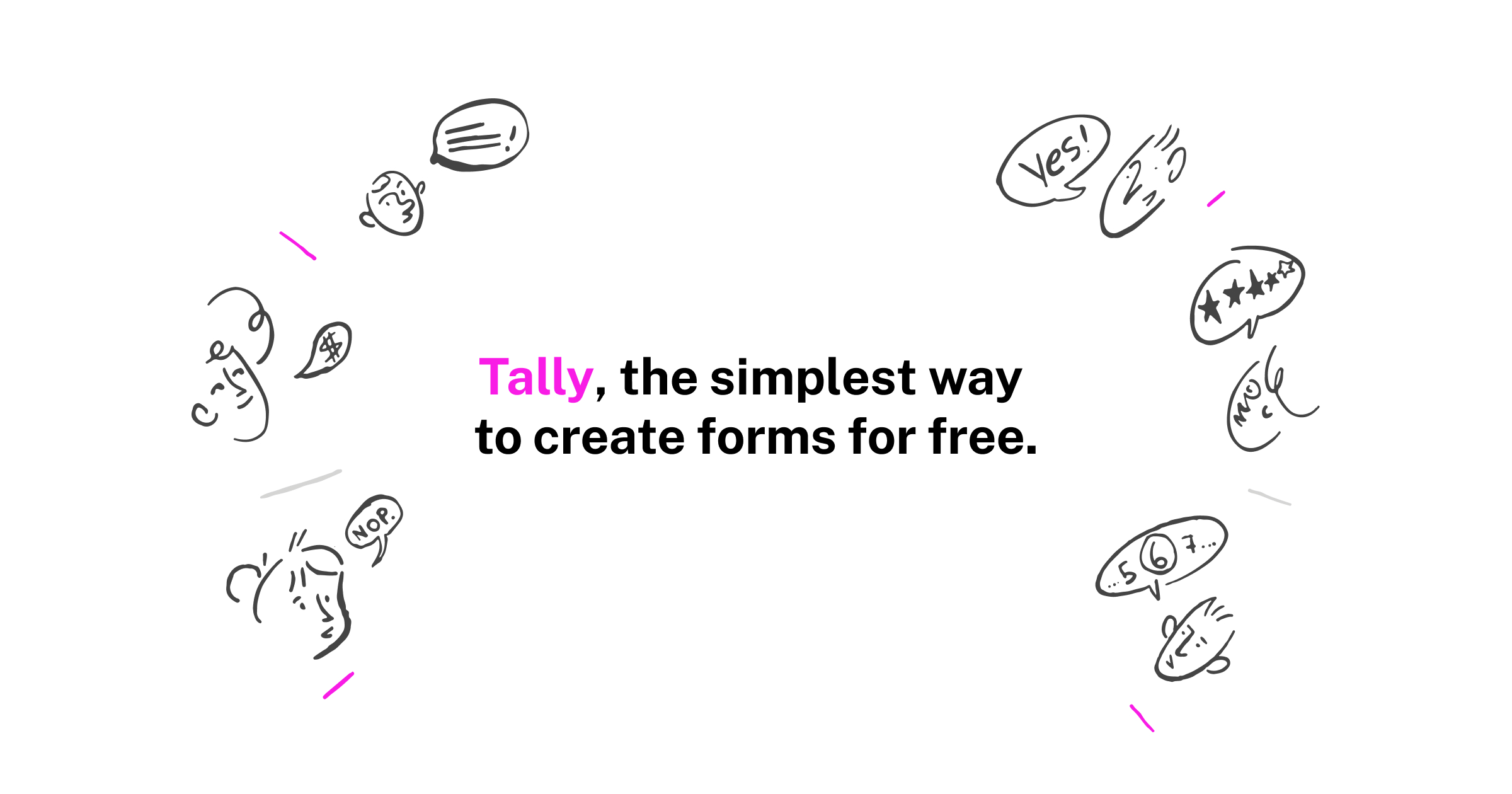 Tally preview