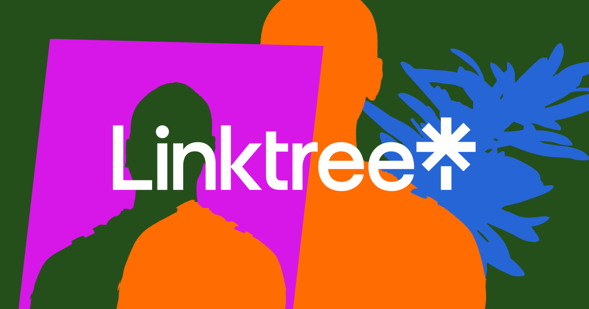 Linktree preview