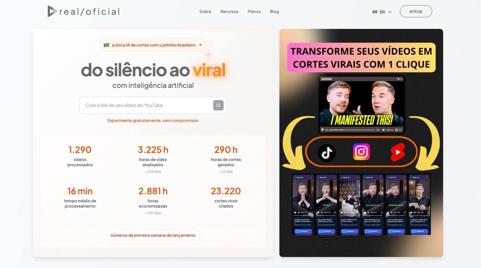 real/oficial preview