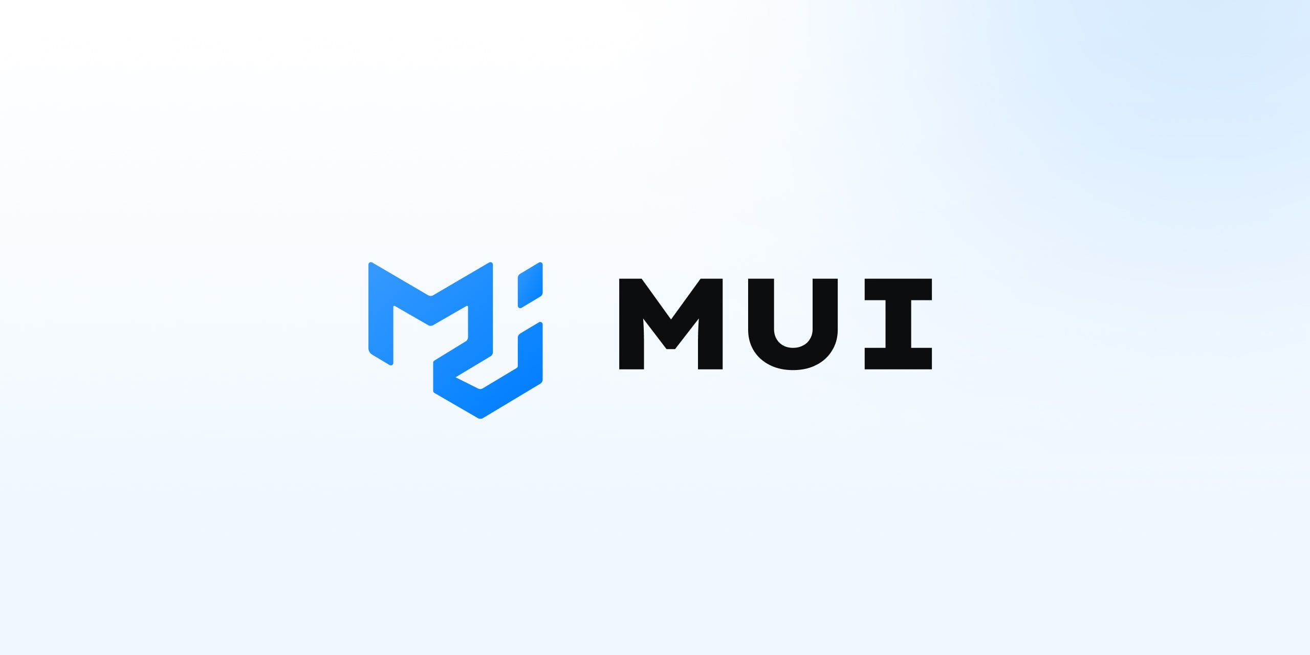 MUI: React Component Library preview