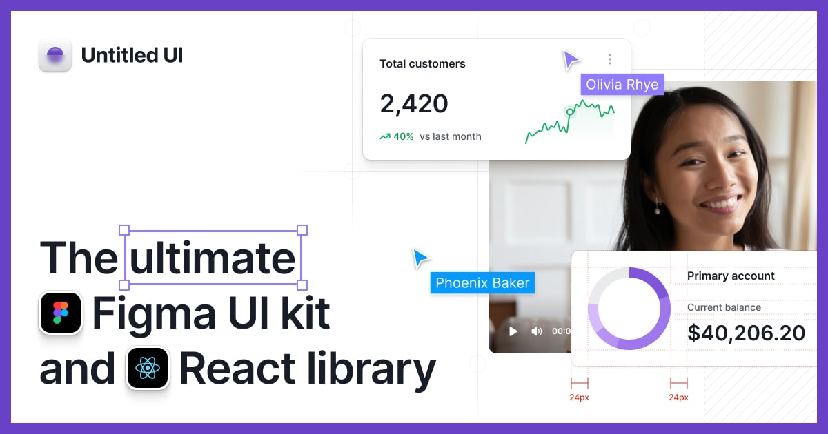 Untitled UI preview
