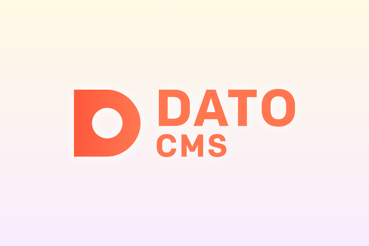 DatoCMS preview