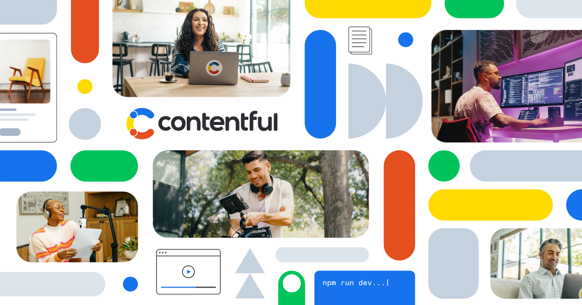 Contentful preview
