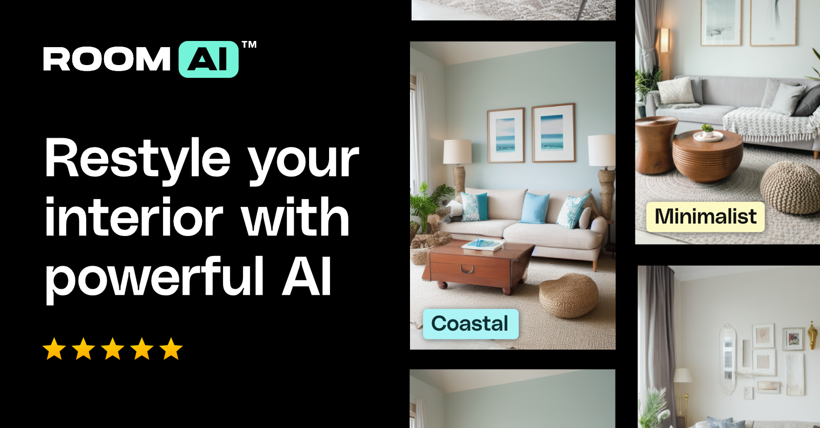 Room AI preview