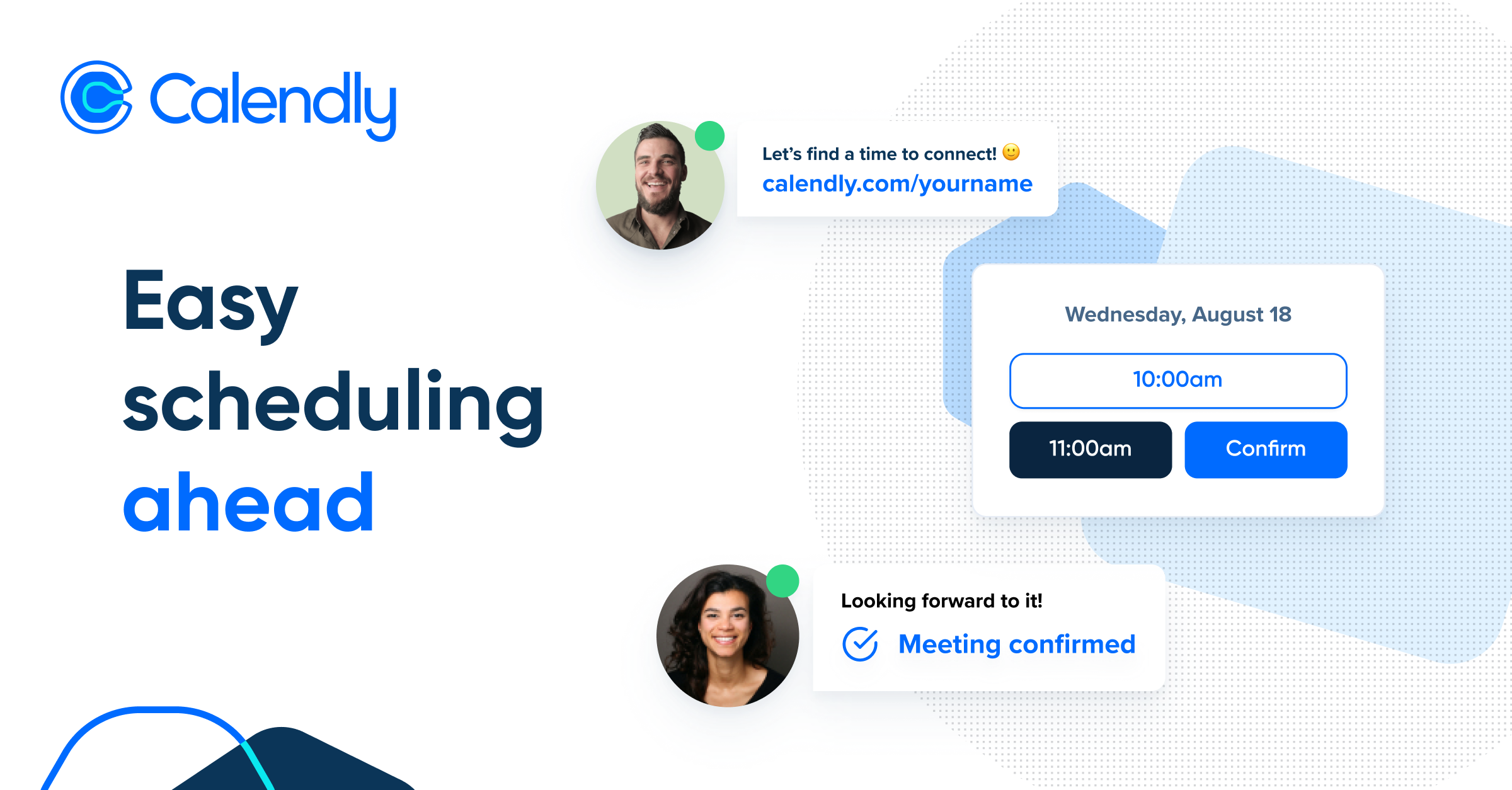 Calendly preview
