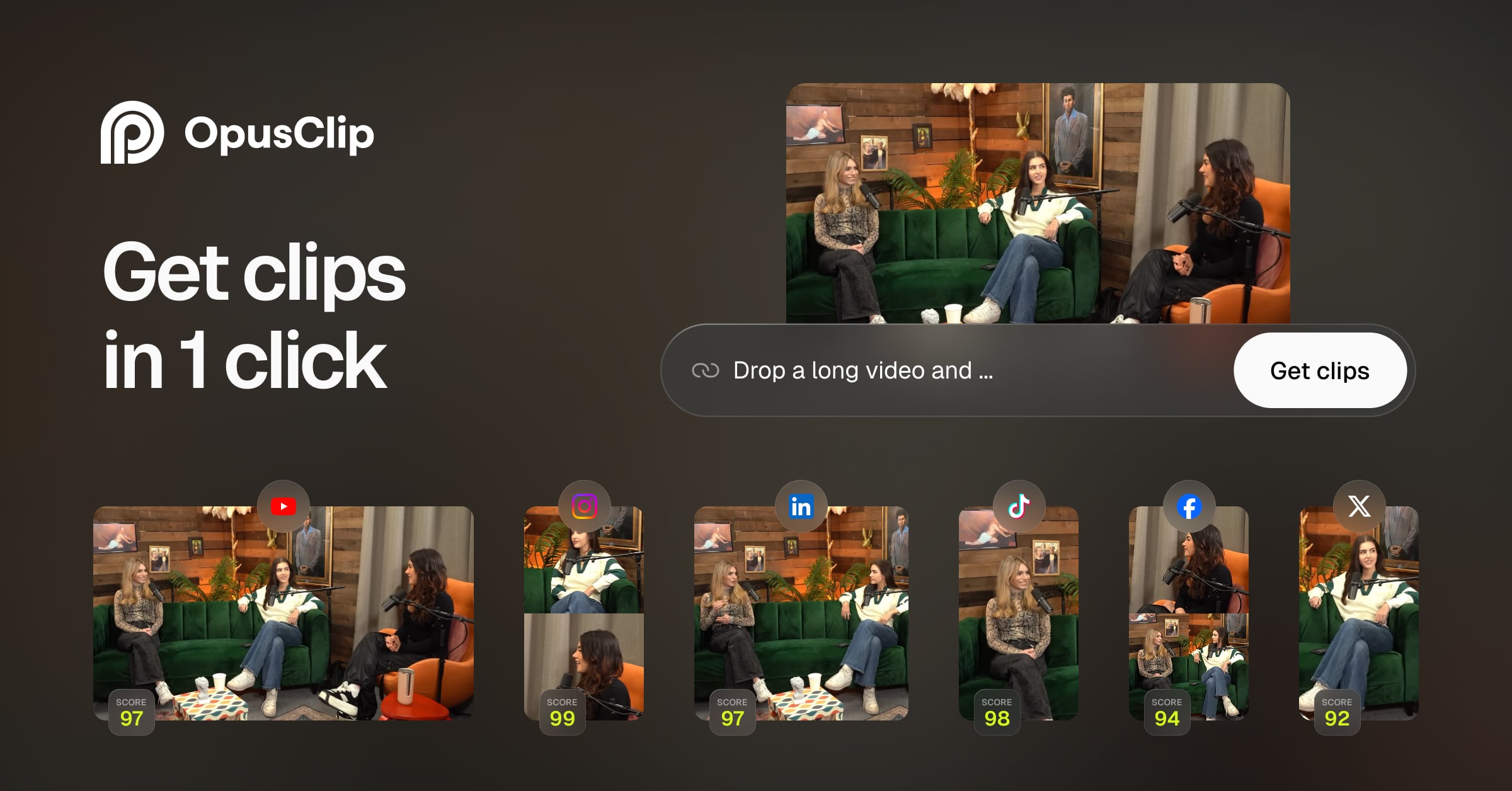 OpusClip preview