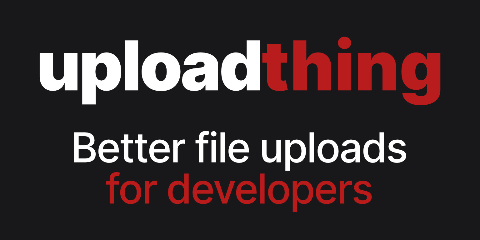 uploadthing preview
