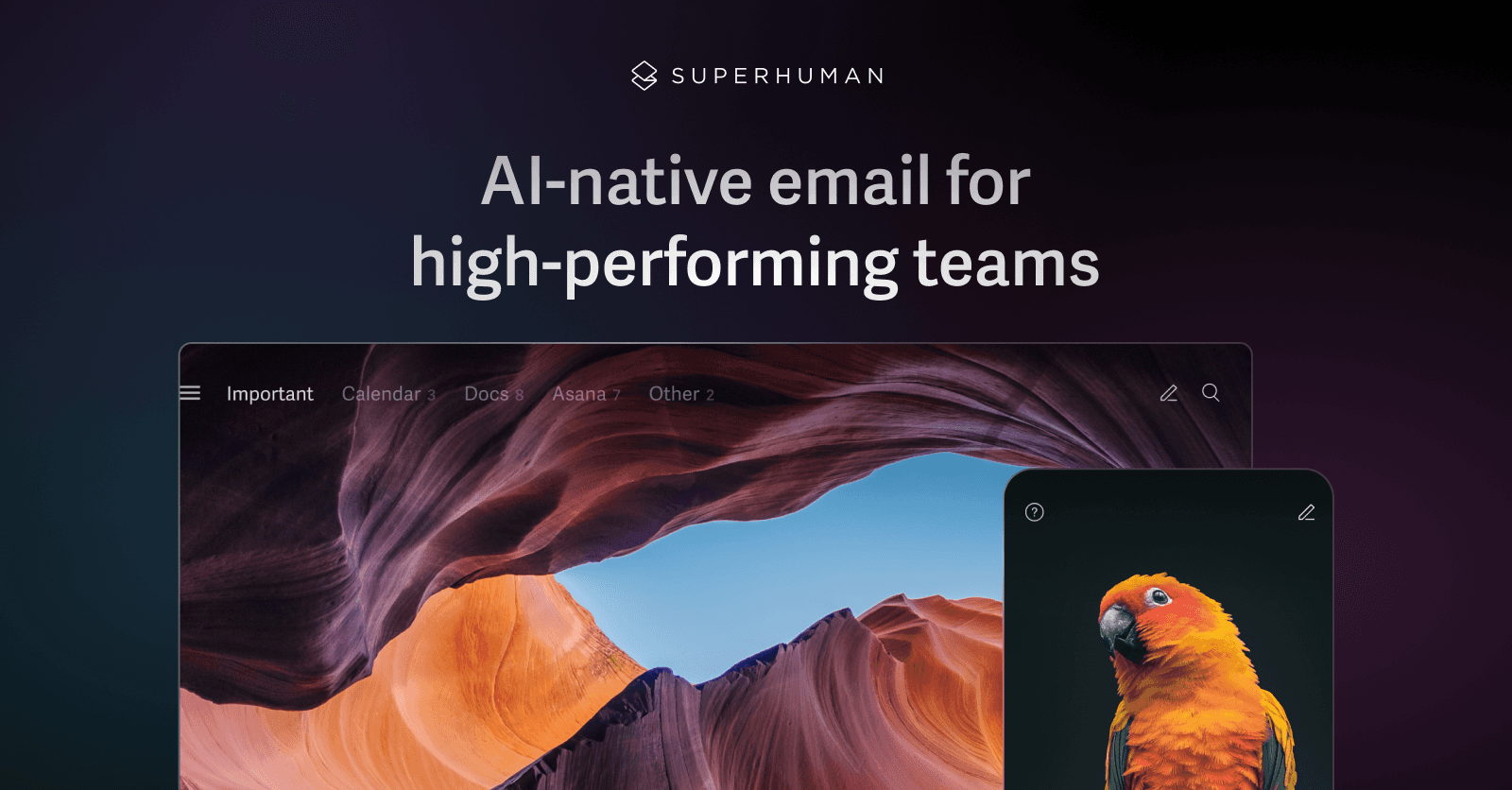 Superhuman preview