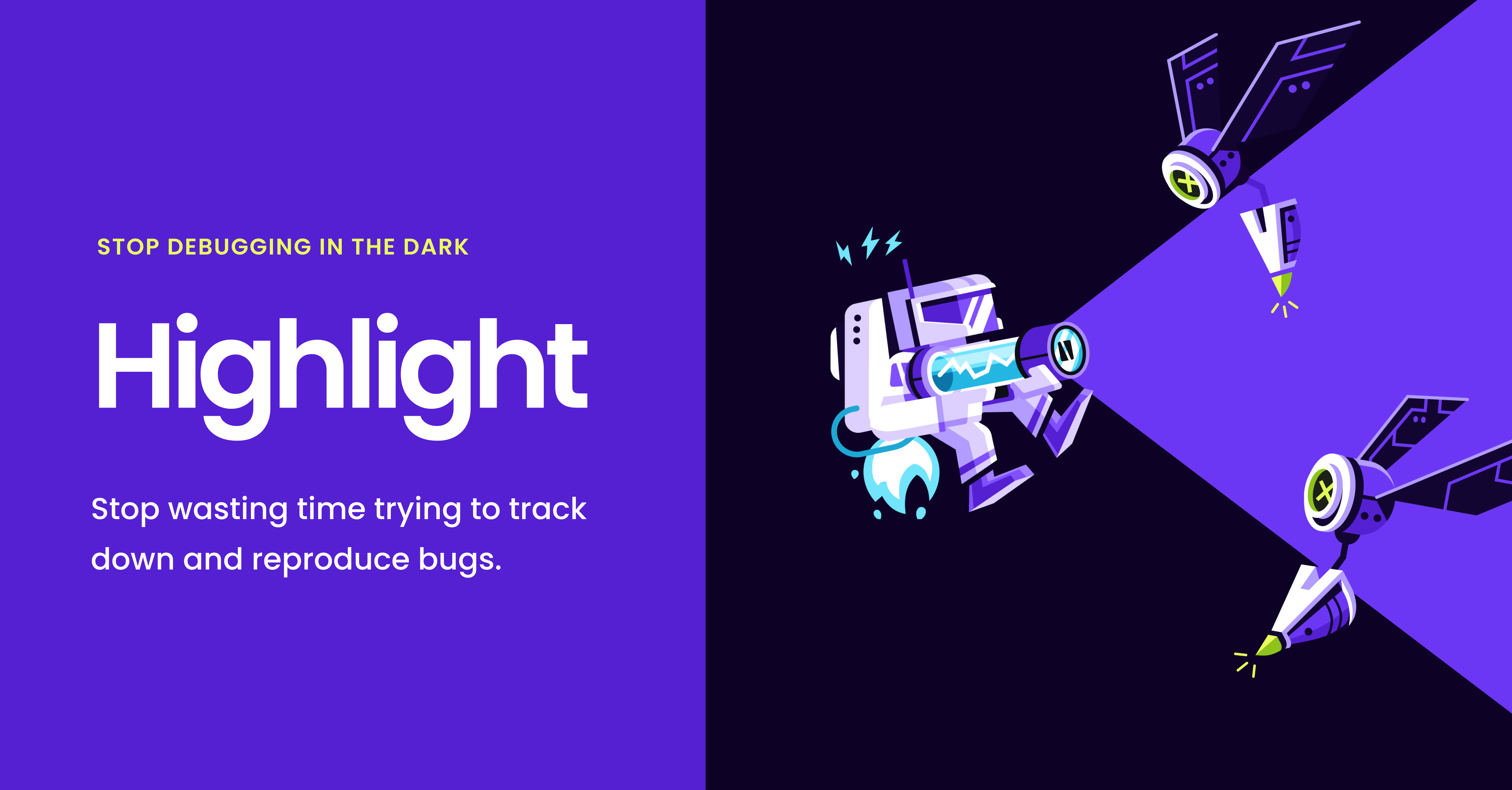 highlight.io preview