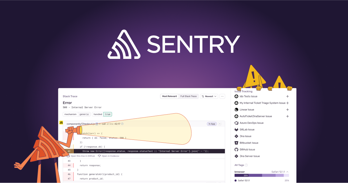 Sentry preview