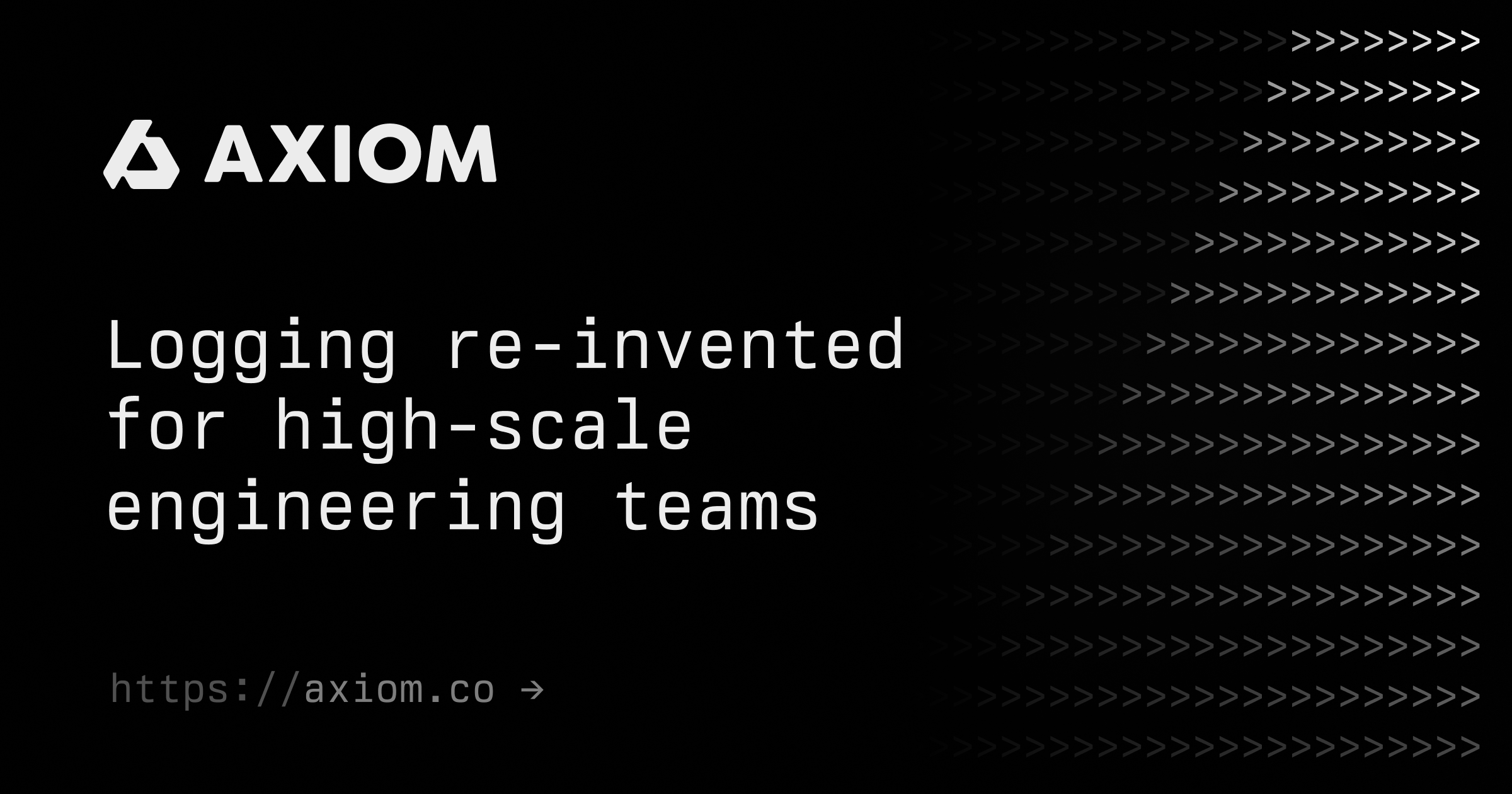 Axiom preview