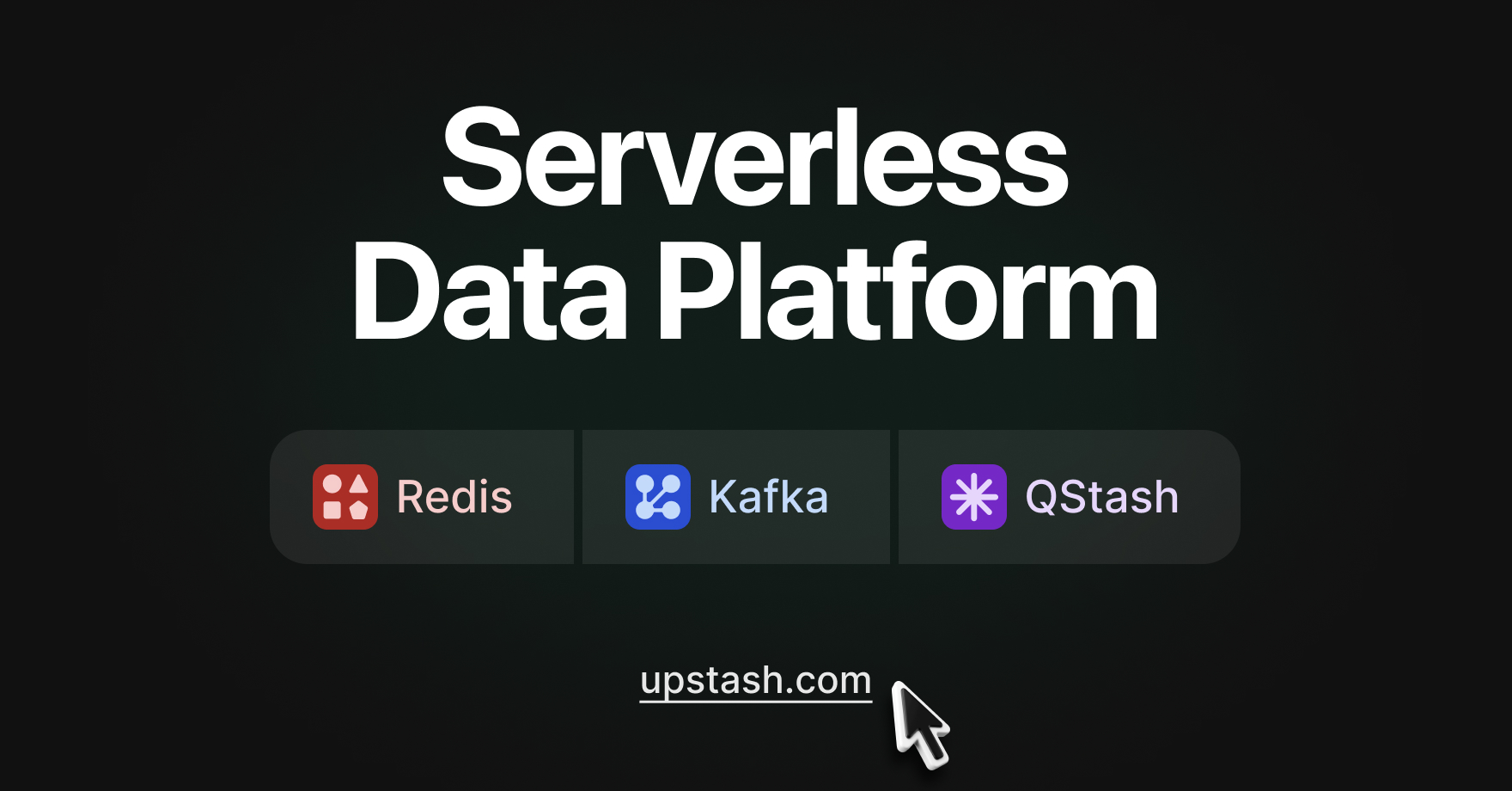 Upstash preview