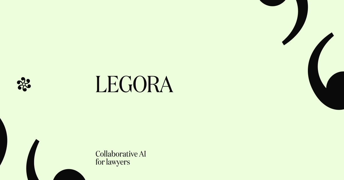 Legora preview
