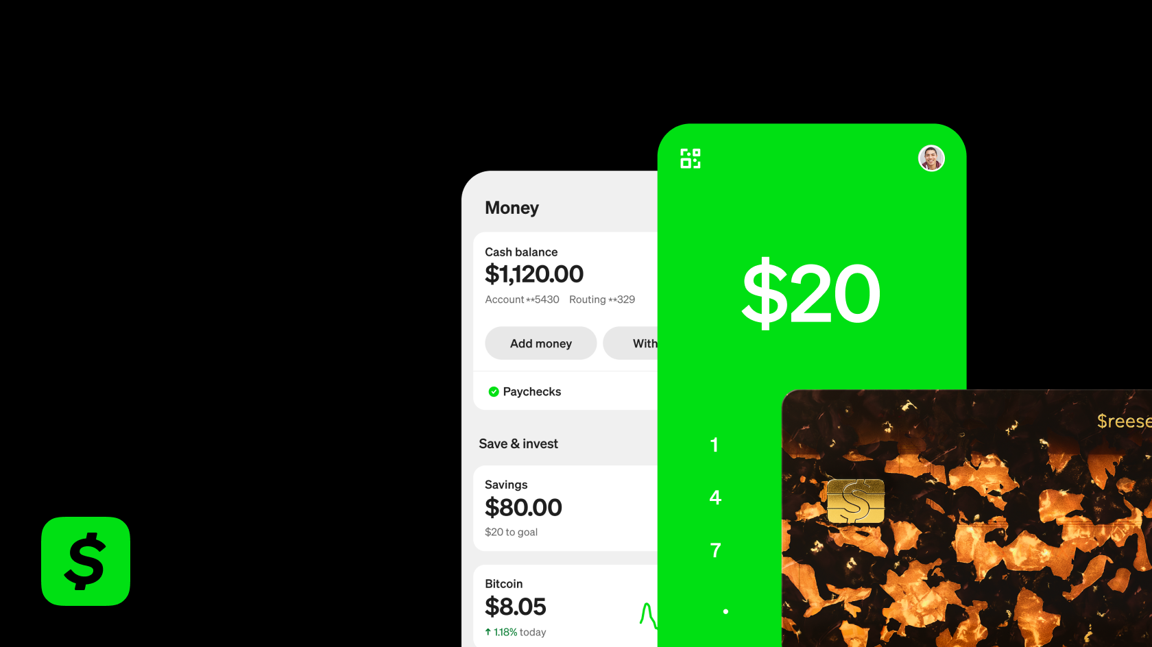 Cash App preview
