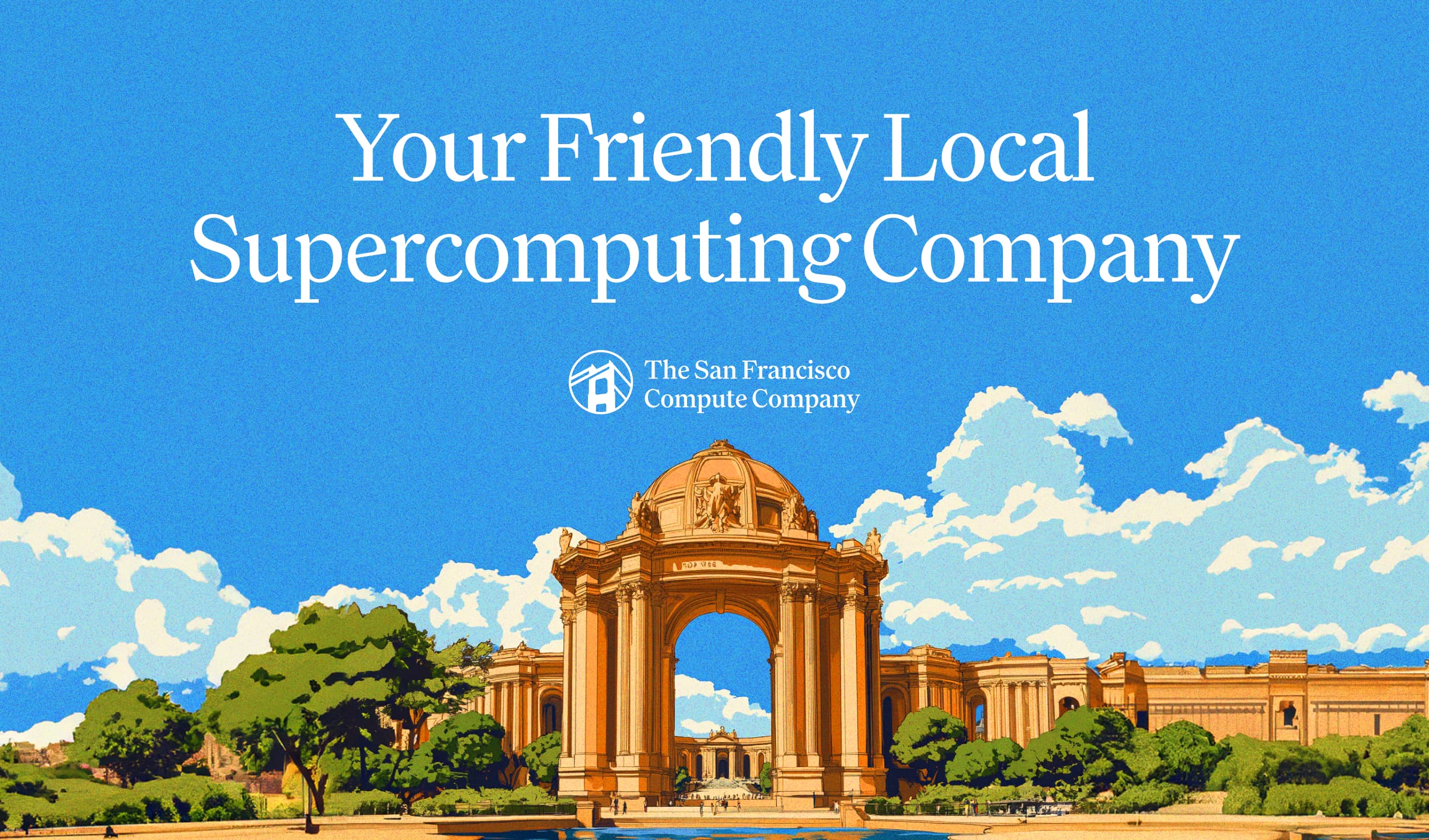 SF Compute preview