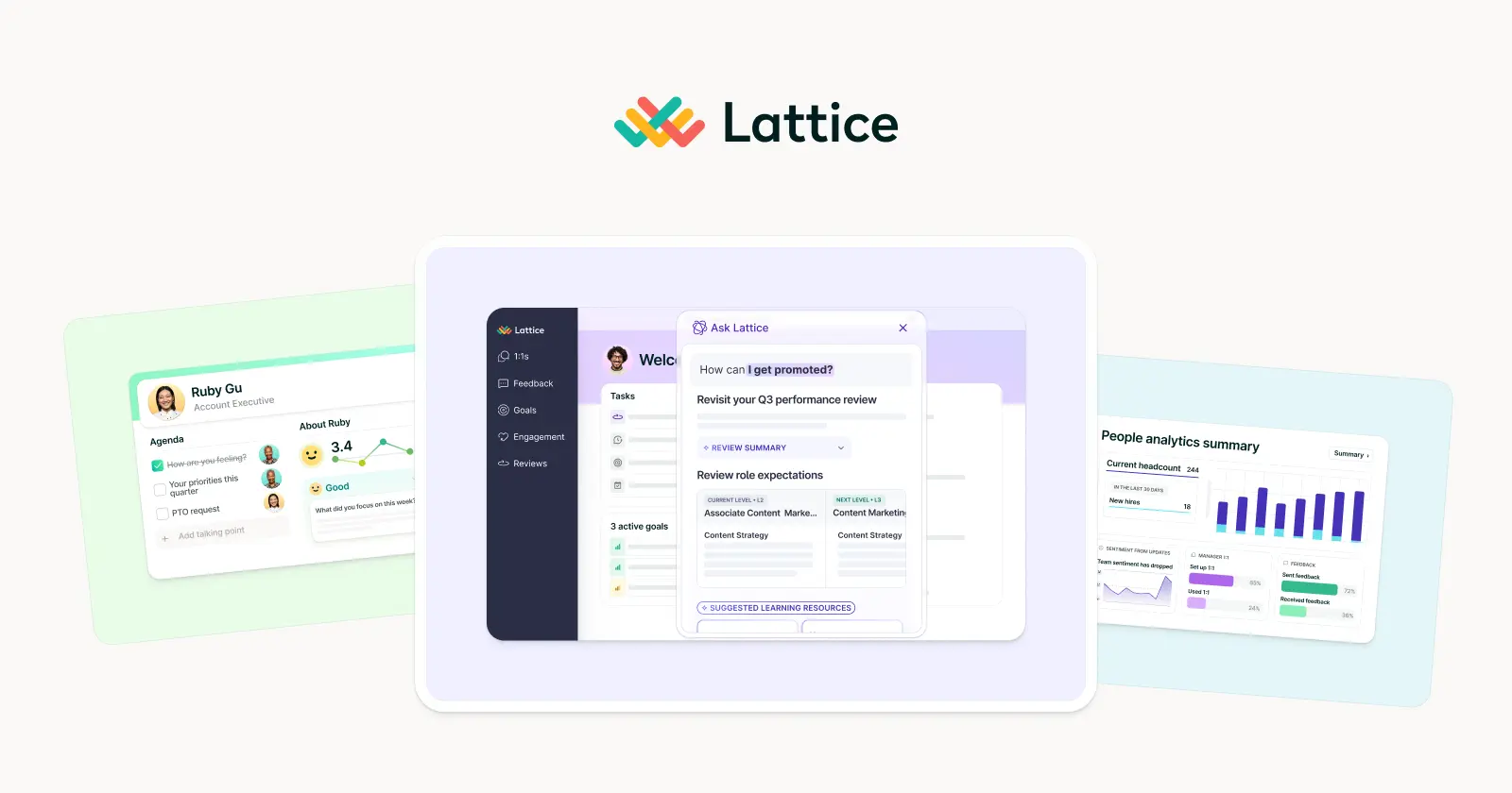 Lattice preview