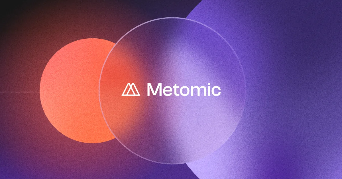 Metomic preview