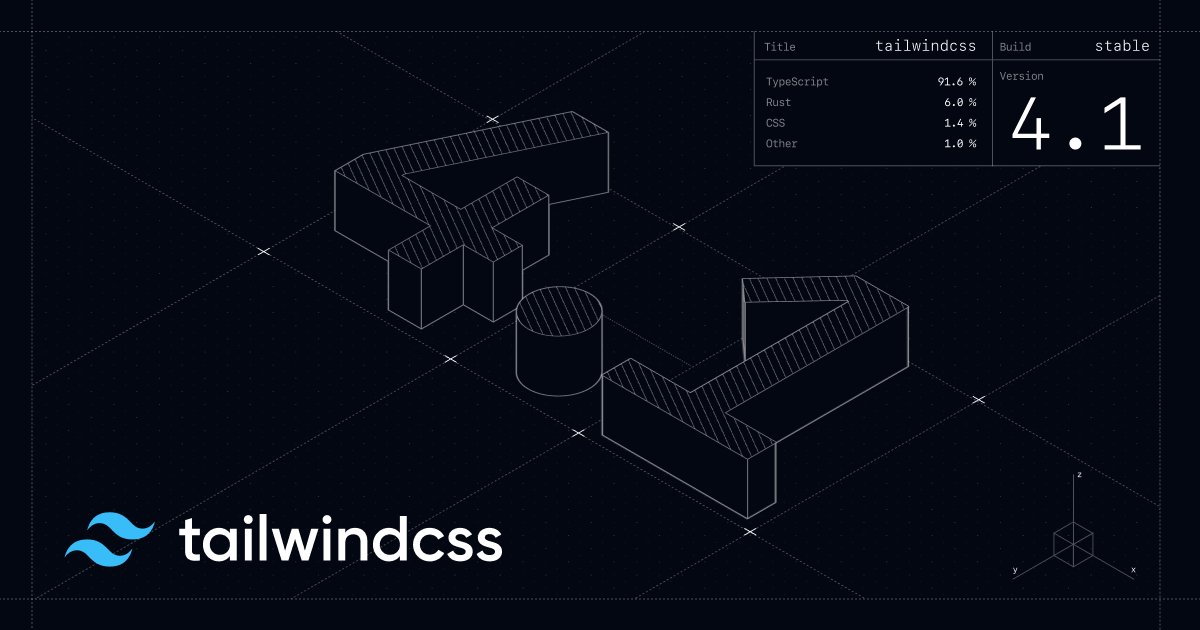 Tailwind CSS preview