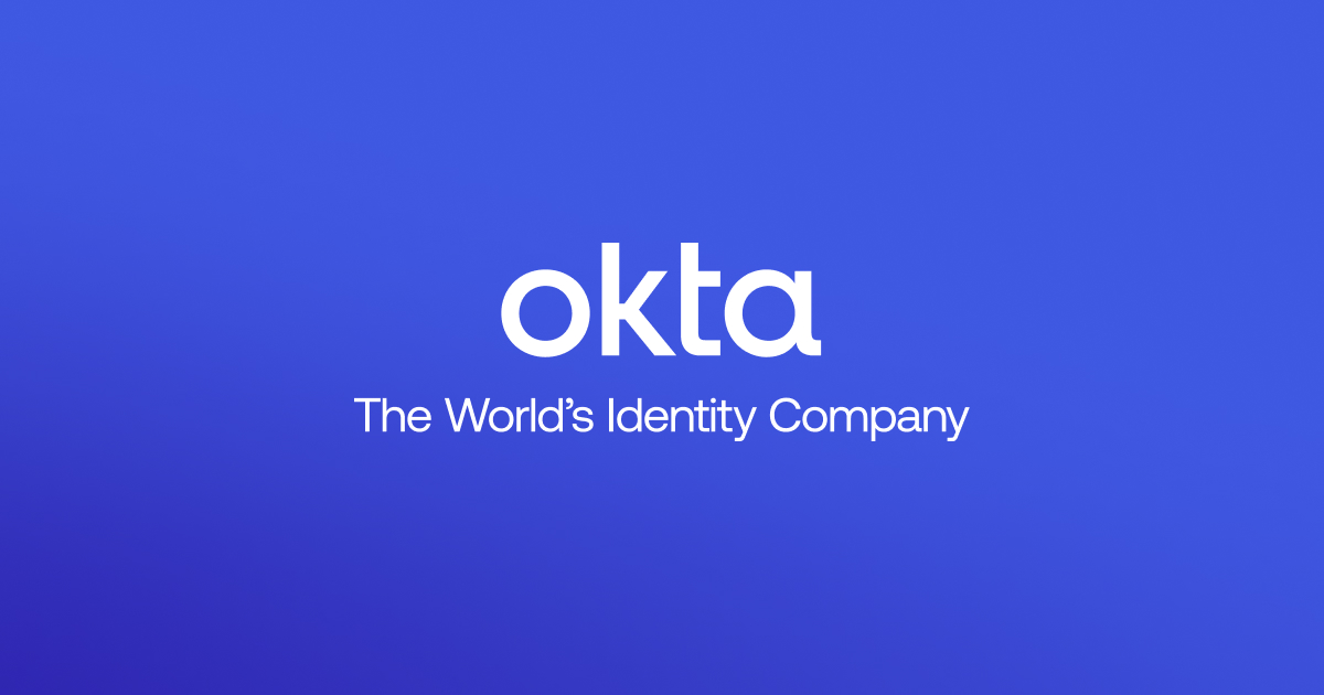 Okta - Secure Identity for Employees, Customers, and AI preview