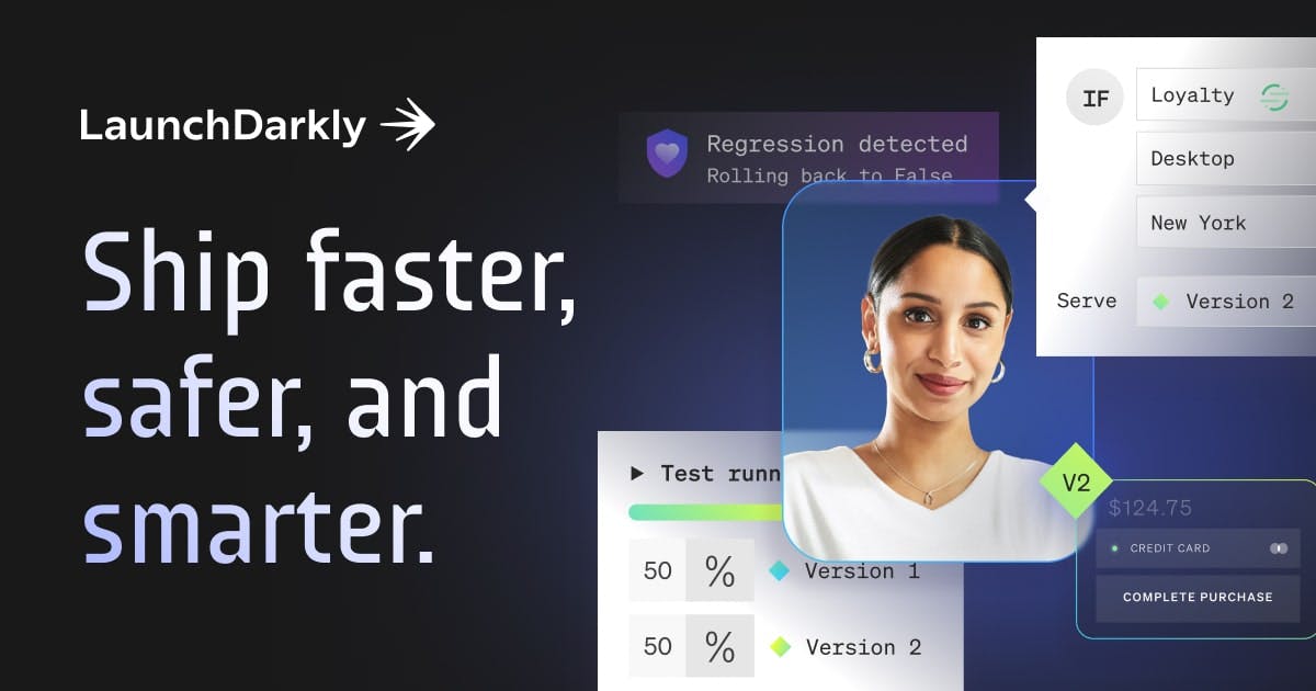 LaunchDarkly preview