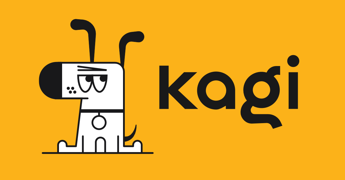 Kagi Search preview