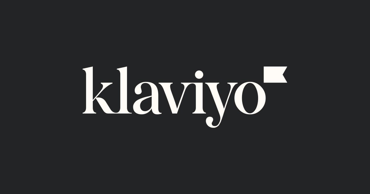 Klaviyo: AI Marketing Platform & B2C CRM preview
