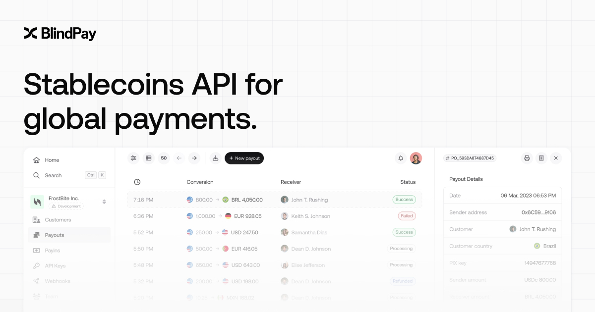 BlindPay preview