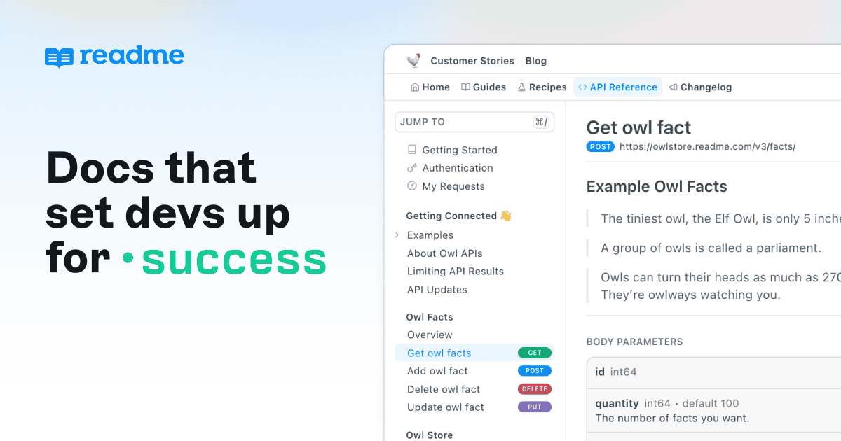 ReadMe preview